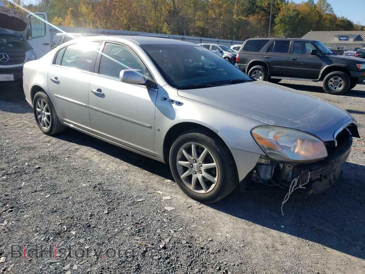 2008 BUICK LUCERNE - VIN: 1G4HD572X8U114986 - Фото 4