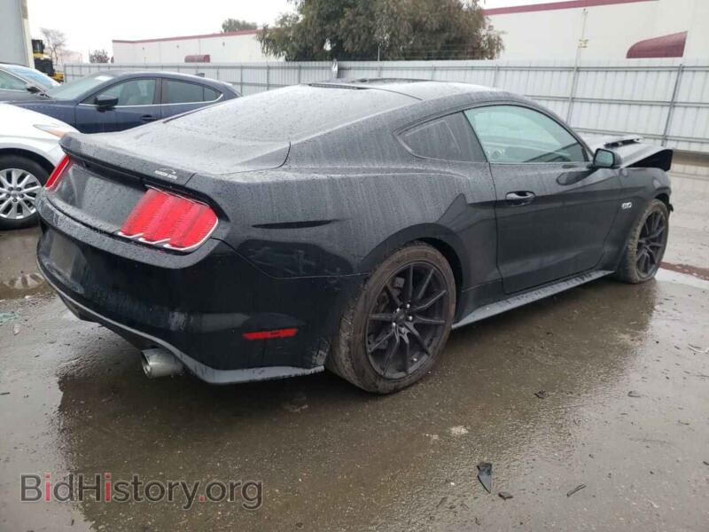 2015 Ford MUSTANG (VIN 1FA6P8CF7F5363496) — фото 3 из 12
