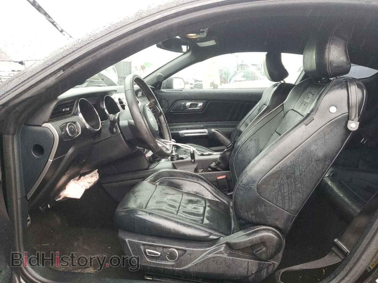 2015 FORD MUSTANG - VIN: 1FA6P8CF7F5363496 - Фото 7