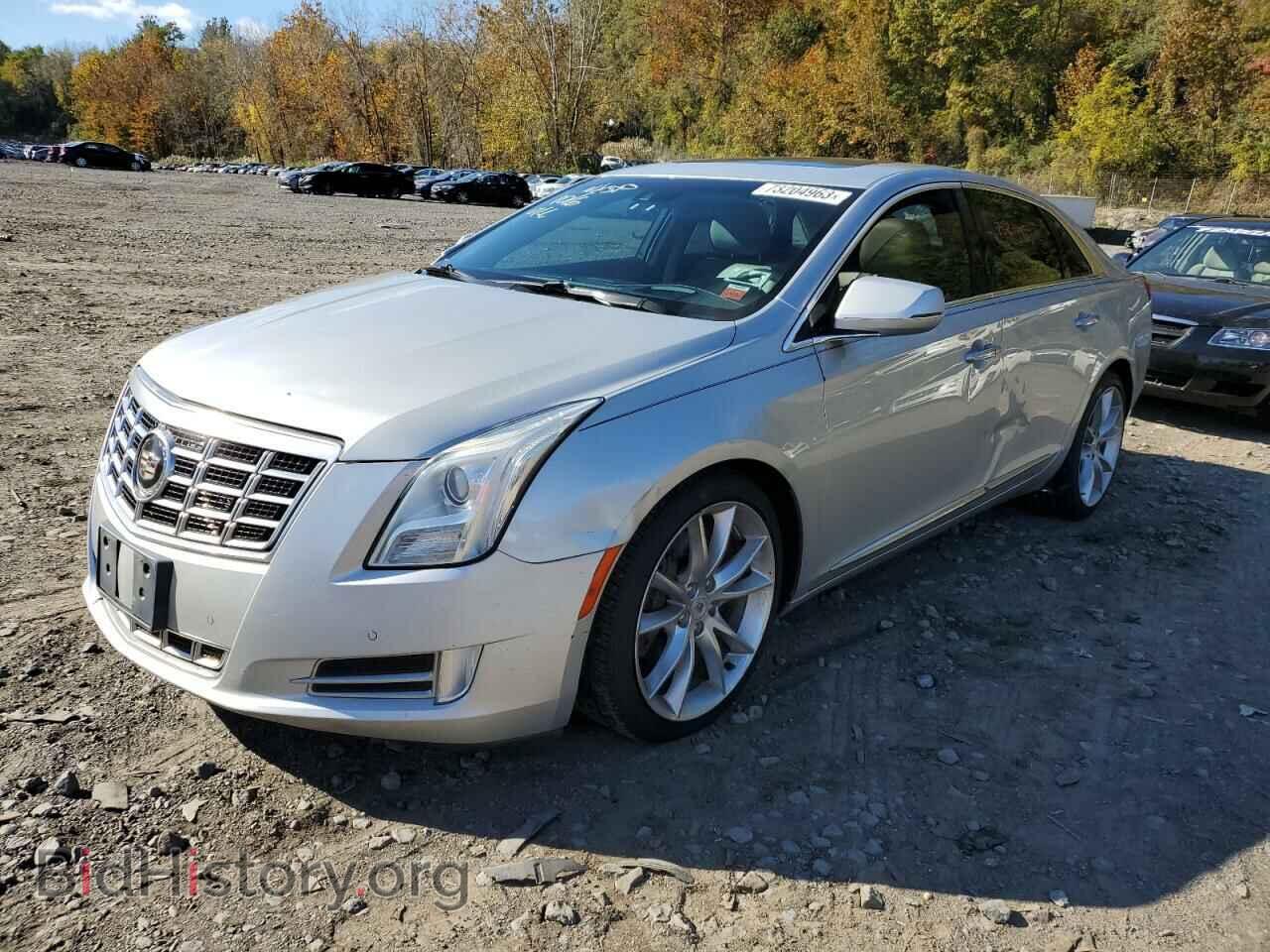 Photo 2G61R5S39E9210661 - CADILLAC XTS 2014