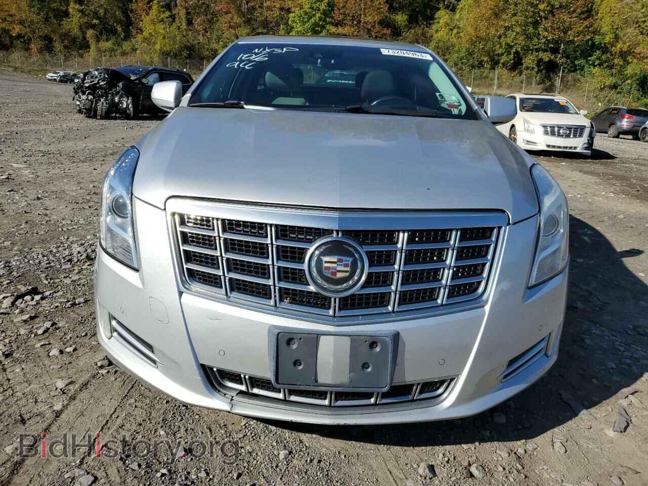 2014 CADILLAC XTS - VIN: 2G61R5S39E9210661 - Фото 5