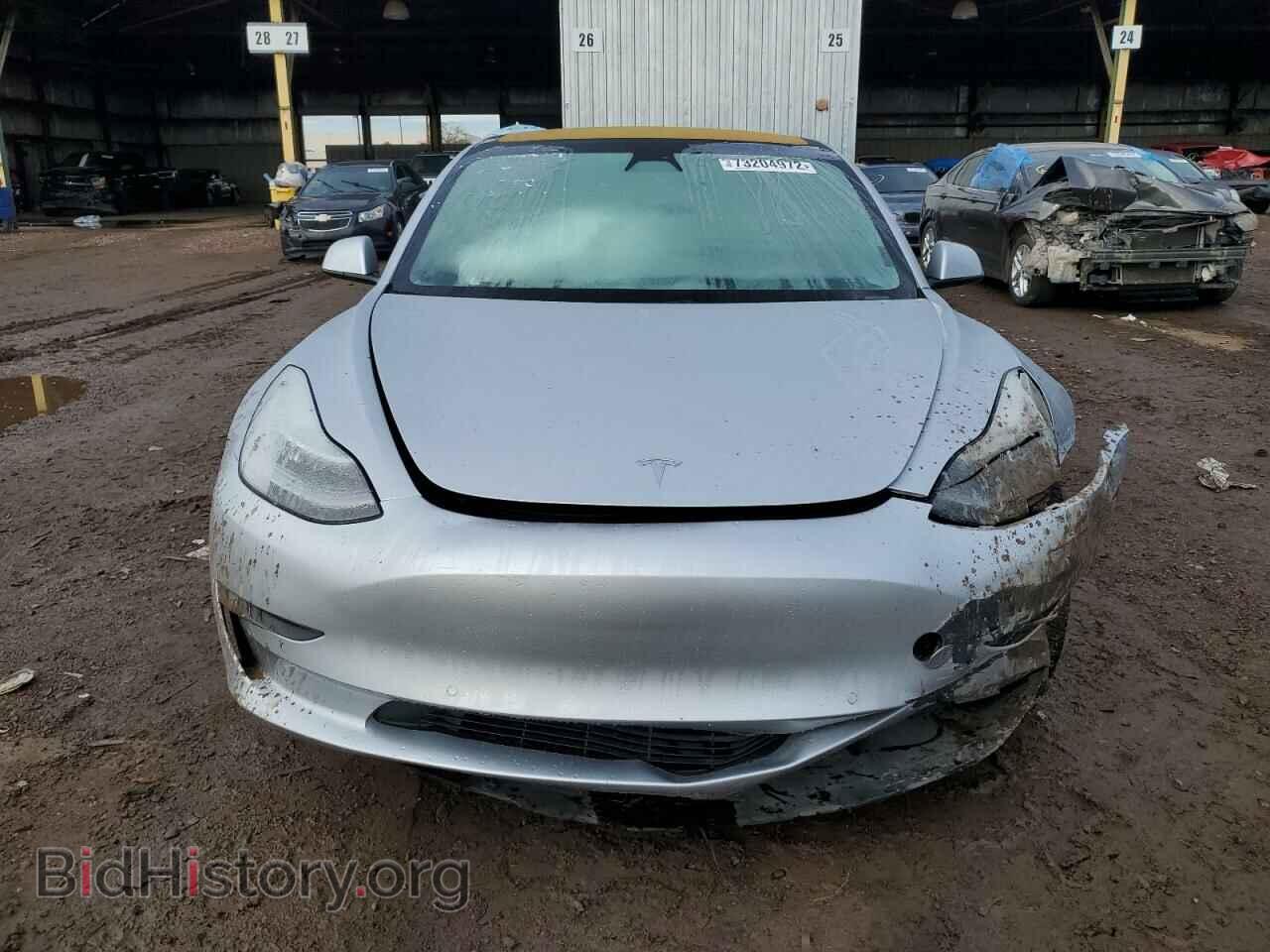 2018 TESLA MODEL 3 - VIN: 5YJ3E1EA2JF040525 - Photo 5