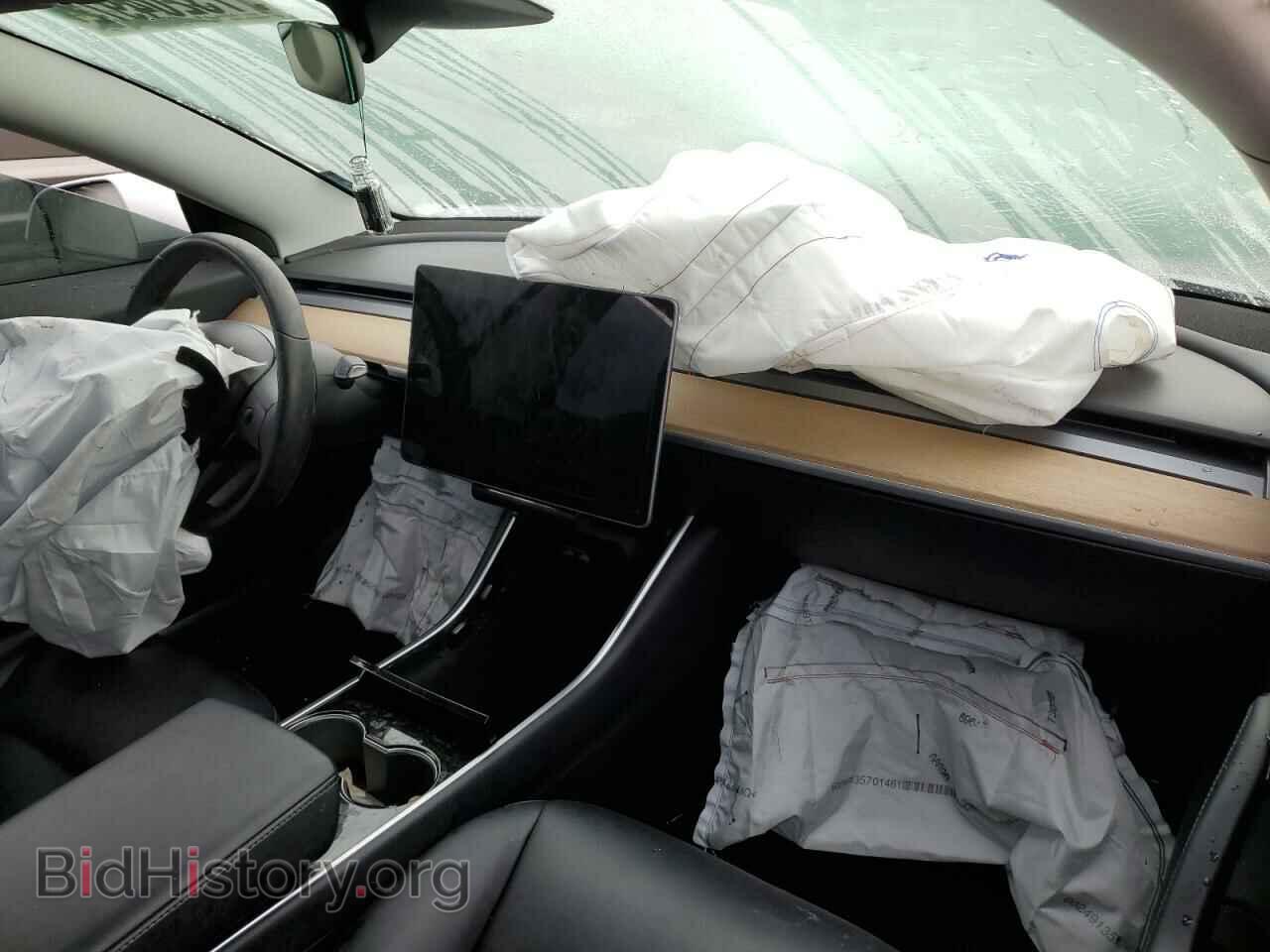 2018 TESLA MODEL 3 - VIN: 5YJ3E1EA2JF040525 - Photo 8