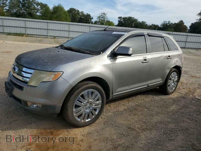 2008 Ford EDGE Edge Limit (VIN 2FMDK39C68BB44278) — фото 1 из 12, Copart, повреждение: механическое