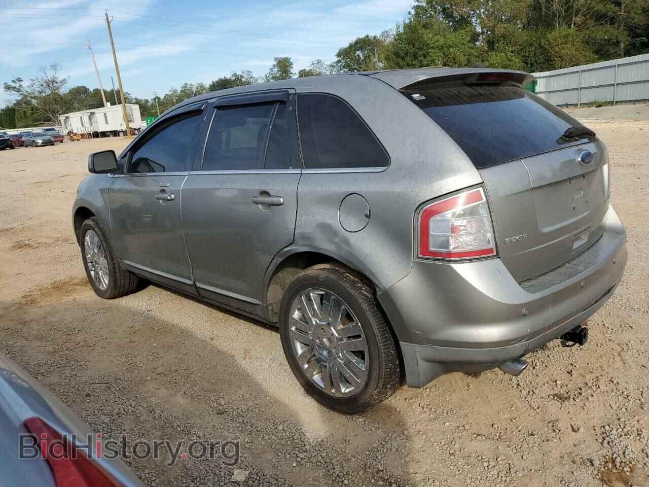 2008 FORD EDGE - VIN: 2FMDK39C68BB44278 - Photo 2