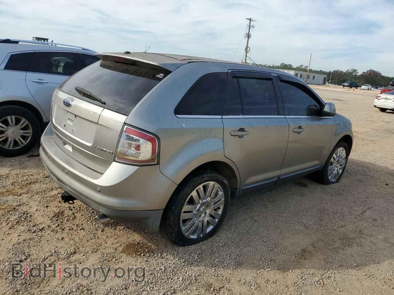 2008 FORD EDGE - VIN: 2FMDK39C68BB44278 - Photo 3
