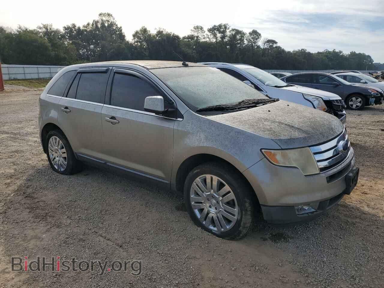 2008 FORD EDGE - VIN: 2FMDK39C68BB44278 - Photo 4