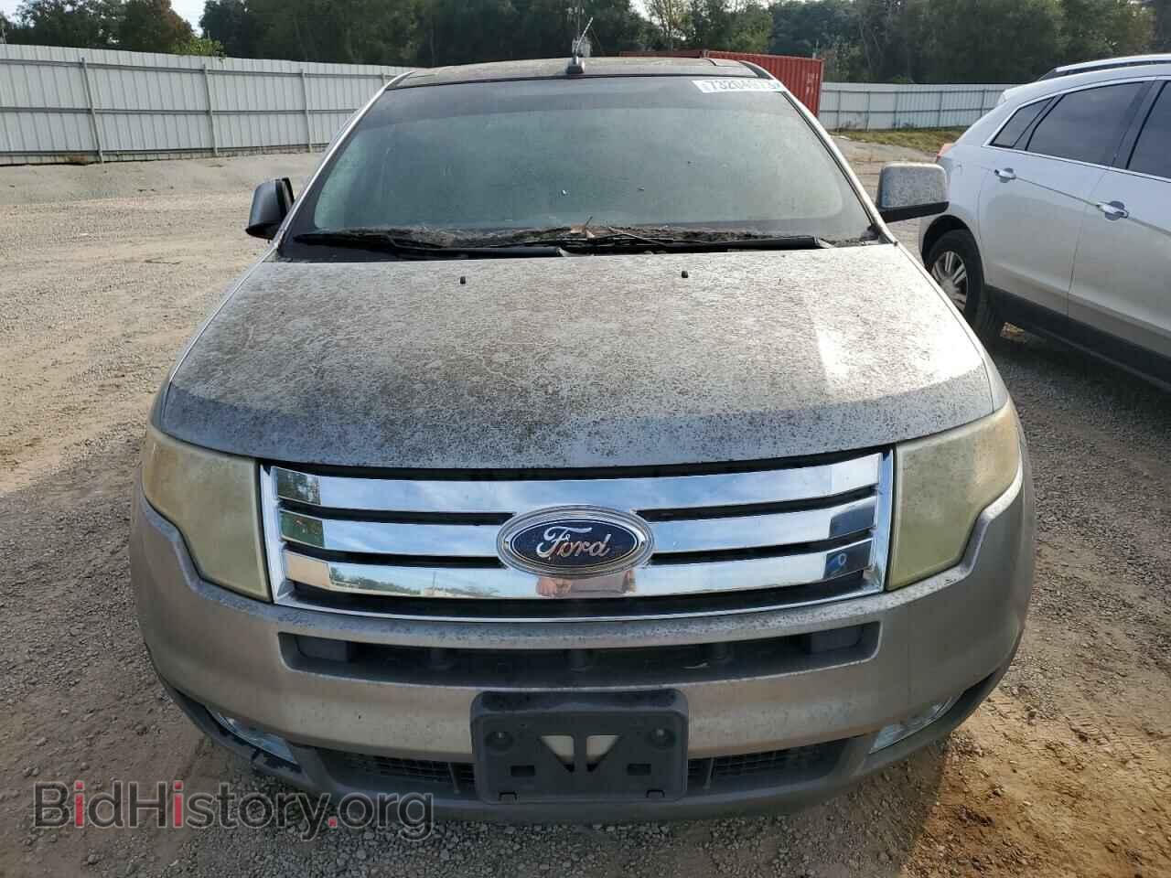 2008 FORD EDGE - VIN: 2FMDK39C68BB44278 - Photo 5