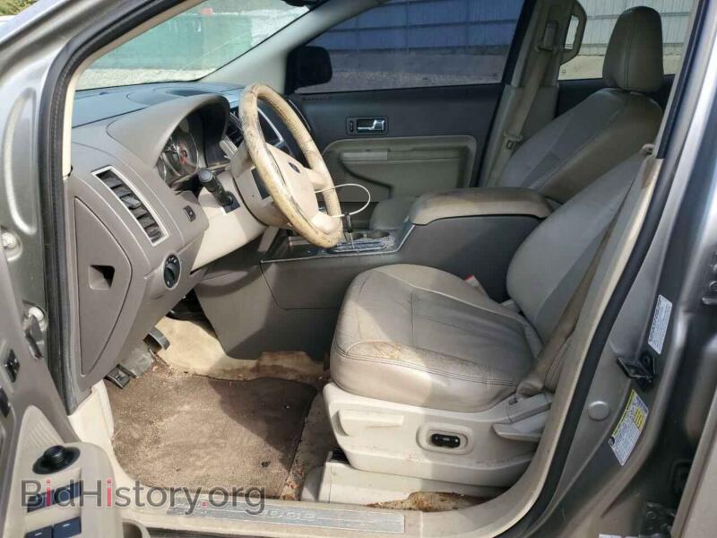 2008 Ford EDGE (VIN 2FMDK39C68BB44278) — фото 7 из 12
