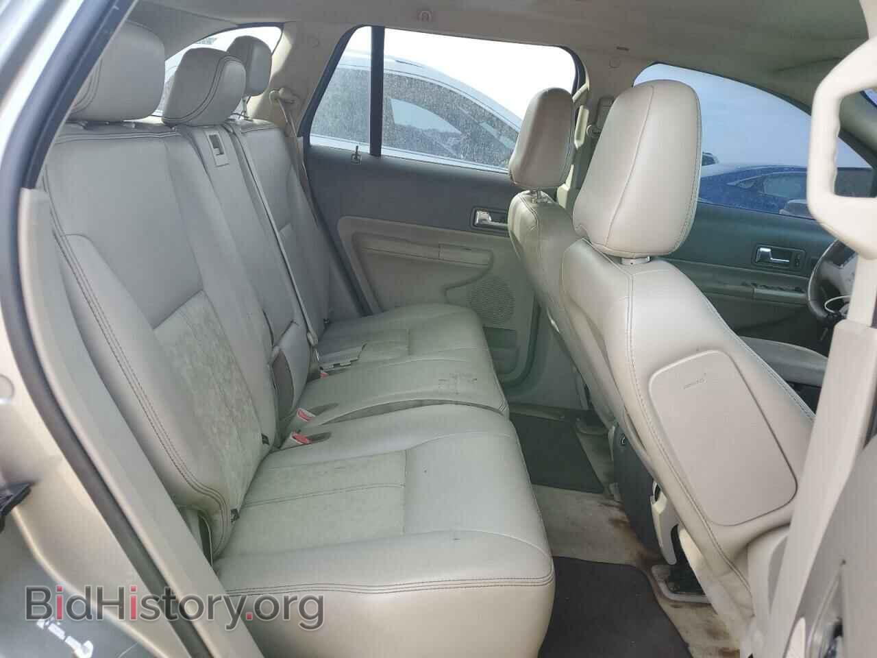 2008 FORD EDGE - VIN: 2FMDK39C68BB44278 - Photo 10