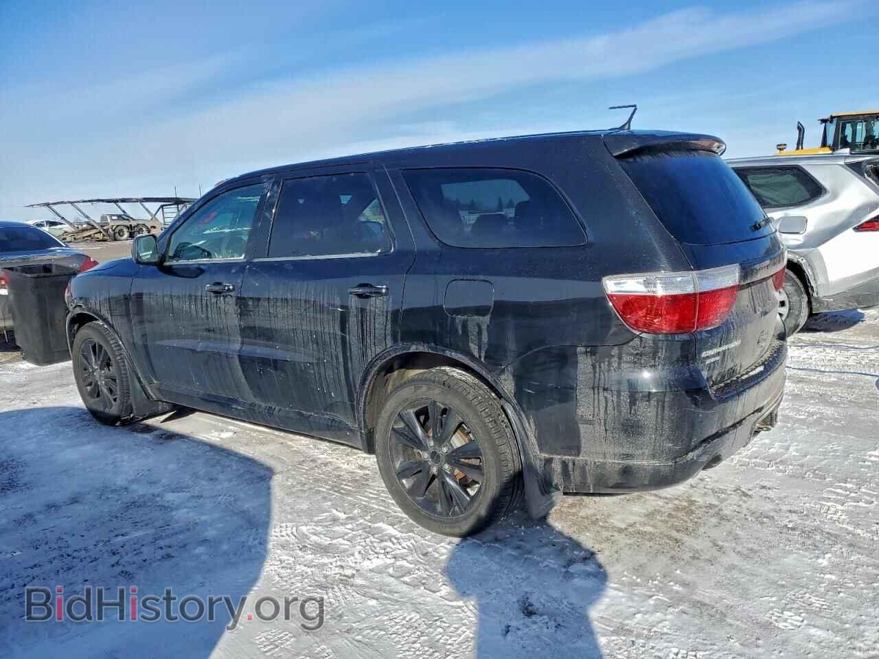 2013 DODGE DURANGO - VIN: 1C4RDJAG3DC688464 - Photo 2