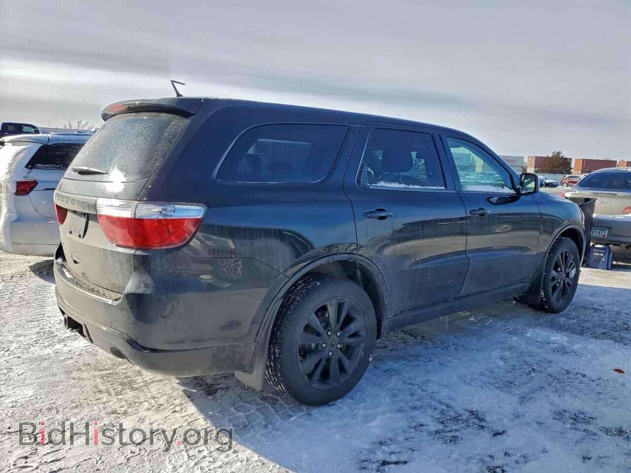 2013 DODGE DURANGO - VIN: 1C4RDJAG3DC688464 - Photo 3