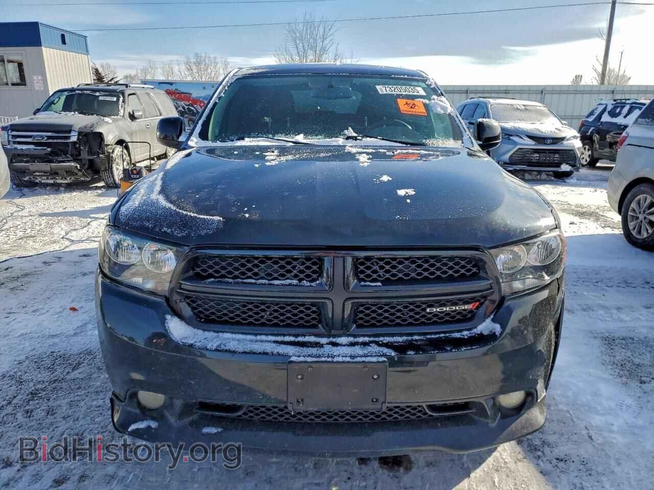 2013 DODGE DURANGO - VIN: 1C4RDJAG3DC688464 - Photo 5