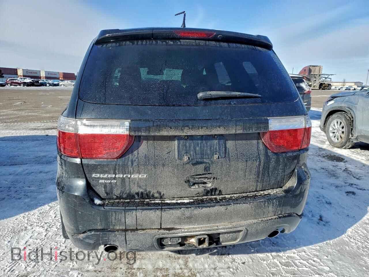 2013 DODGE DURANGO - VIN: 1C4RDJAG3DC688464 - Photo 6
