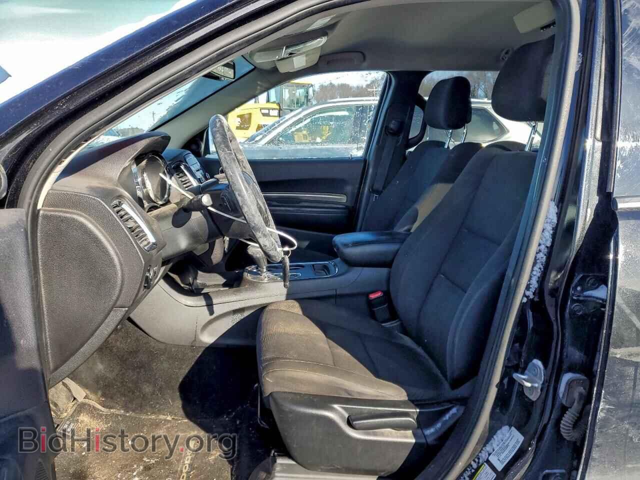 2013 DODGE DURANGO - VIN: 1C4RDJAG3DC688464 - Photo 7