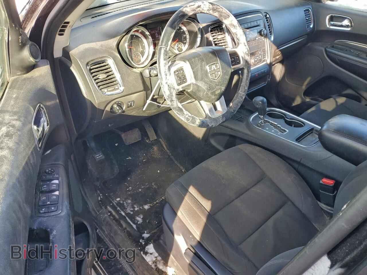 2013 DODGE DURANGO - VIN: 1C4RDJAG3DC688464 - Photo 8