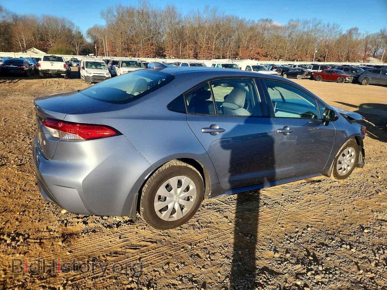 2020 TOYOTA COROLLA - VIN: 5YFDPRAE5LP005457 - Фото 3