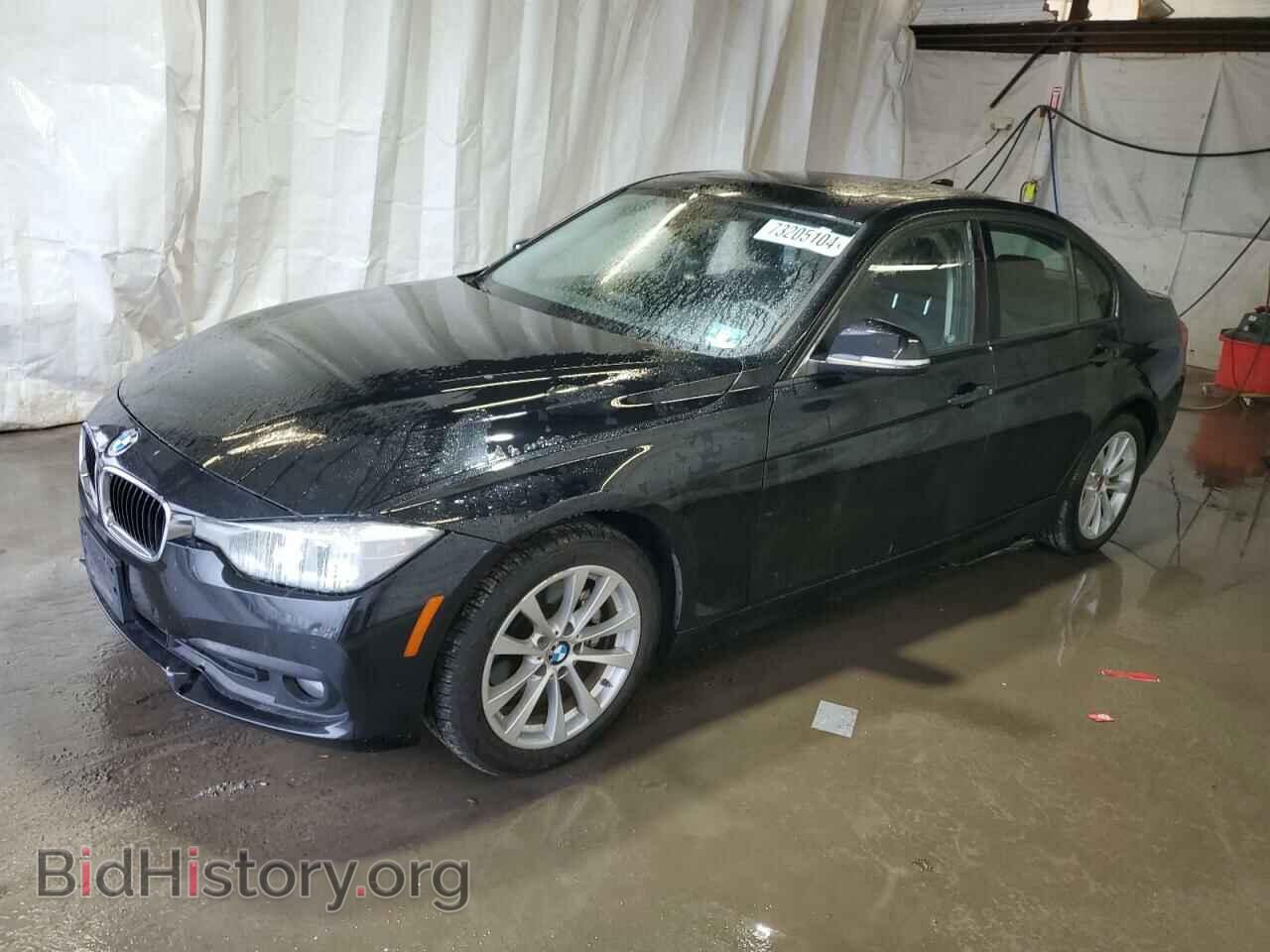 Фотография WBA8E5G58GNU20084 - BMW 3 SERIES 2016