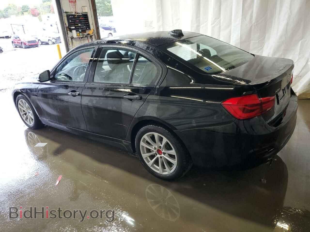 2016 BMW 3 SERIES - VIN: WBA8E5G58GNU20084 - Фото 2