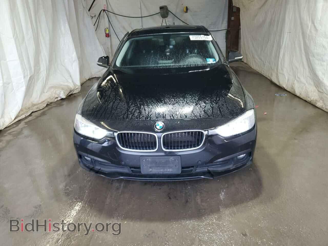 2016 BMW 3 SERIES - VIN: WBA8E5G58GNU20084 - Фото 5