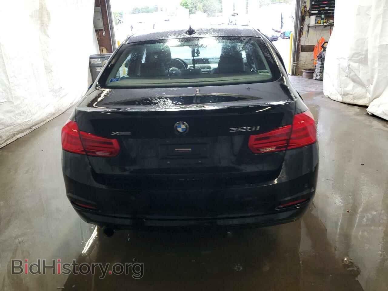 2016 BMW 3 SERIES - VIN: WBA8E5G58GNU20084 - Фото 6