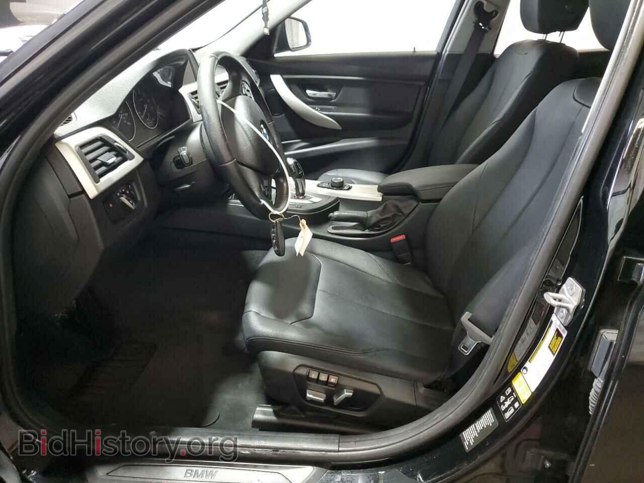 2016 BMW 3 SERIES - VIN: WBA8E5G58GNU20084 - Фото 7
