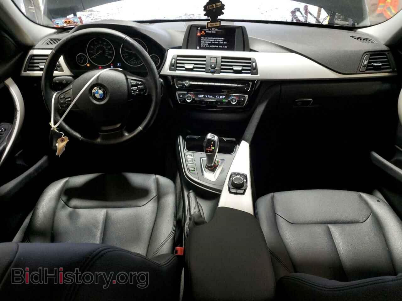2016 BMW 3 SERIES - VIN: WBA8E5G58GNU20084 - Фото 8