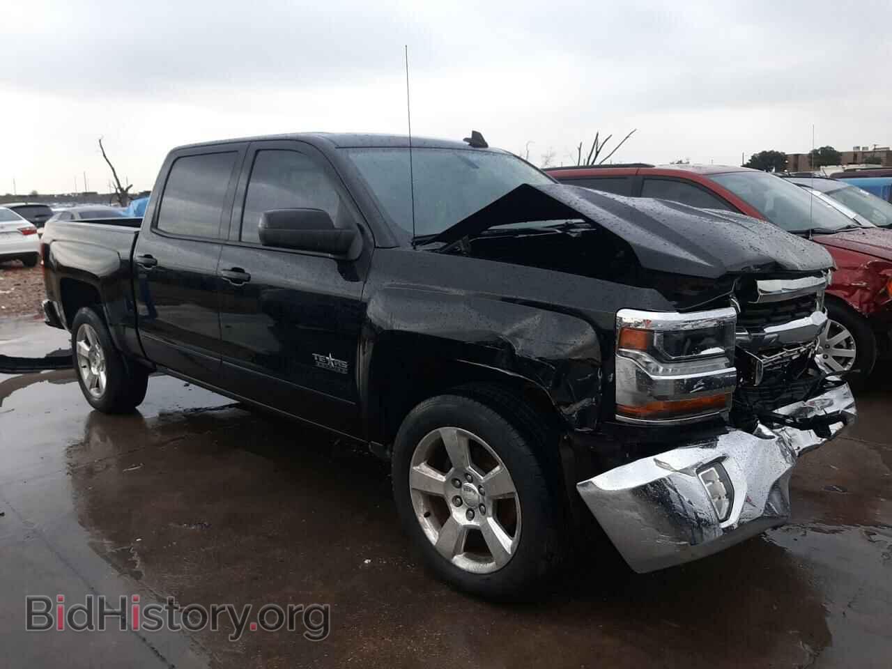 2017 CHEVROLET ALL Models - VIN: 3GCPCREC7HG103243 - Фото 4