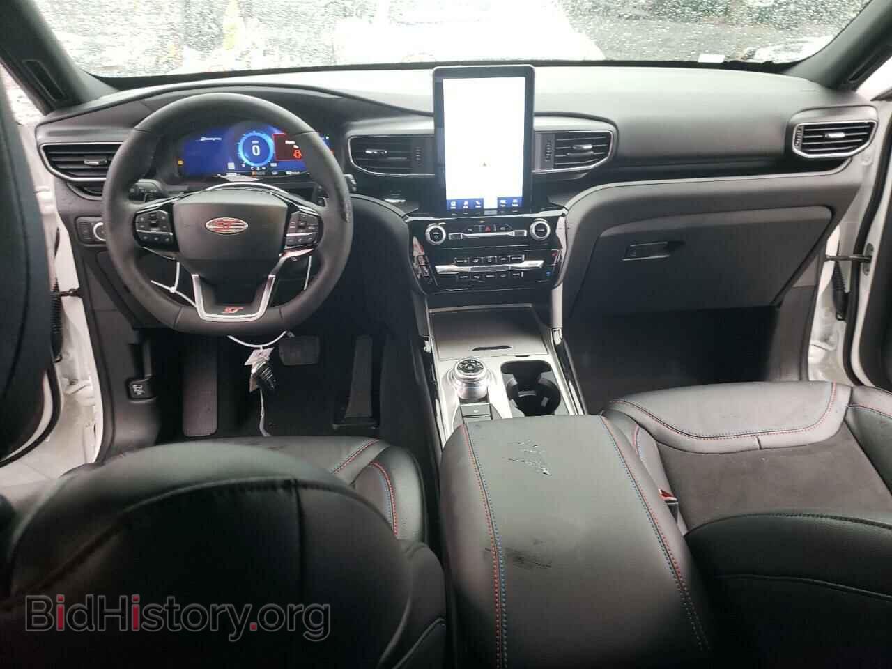 2023 FORD EXPLORER - VIN: 1FM5K8GC2PGB03884 - Photo 8