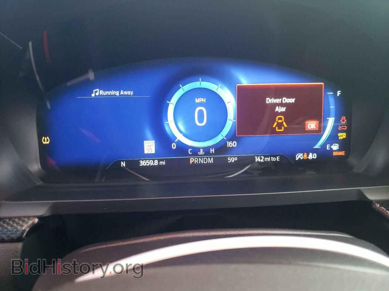 2023 FORD EXPLORER - VIN: 1FM5K8GC2PGB03884 - Photo 9