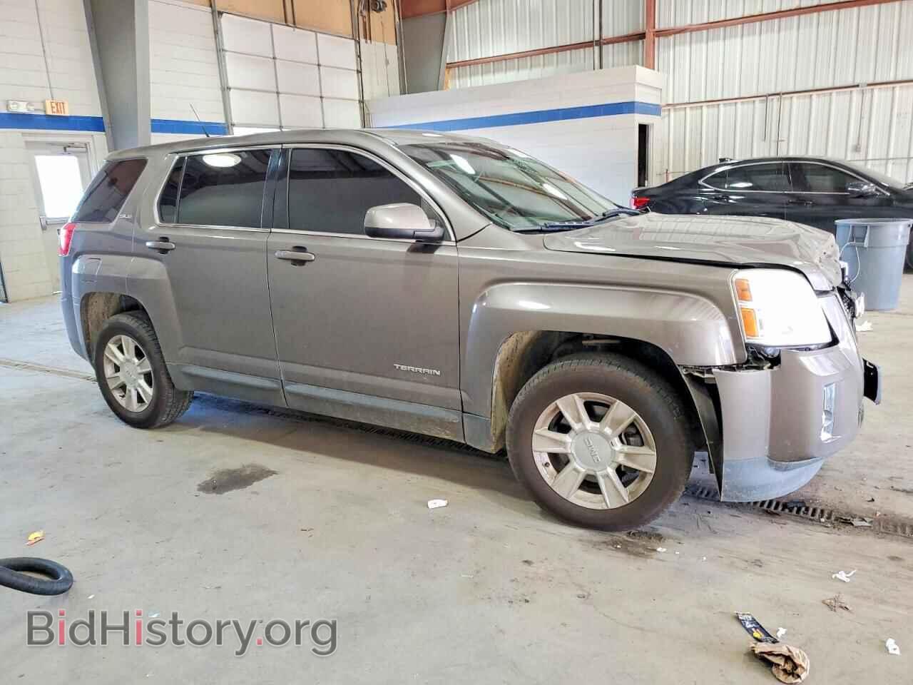 2012 GMC TERRAIN - VIN: 2GKALMEK4C6336568 - Photo 4