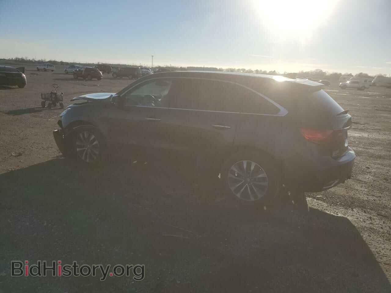 2015 ACURA MDX - VIN: 5FRYD3H45FB008992 - Фото 2
