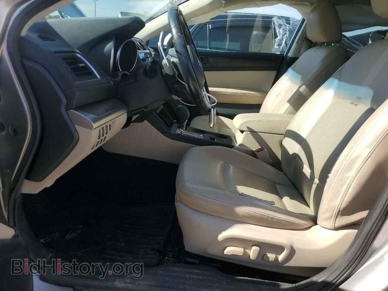 2016 SUBARU OUTBACK - VIN: 4S4BSENC7G3324960 - Фото 7