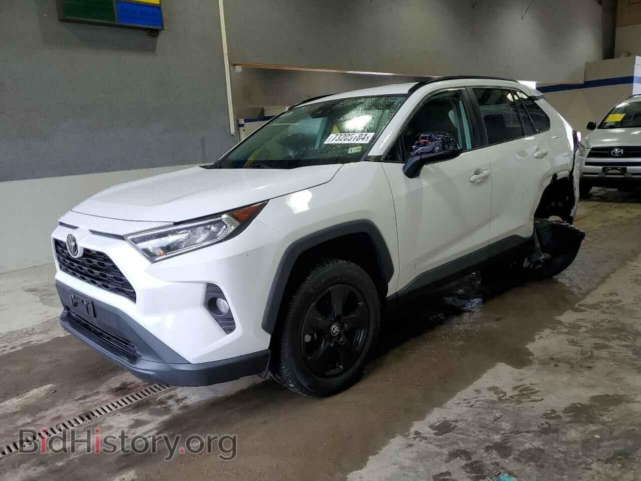 Фотография 2T3W1RFVXMC152191 - TOYOTA RAV4 2021