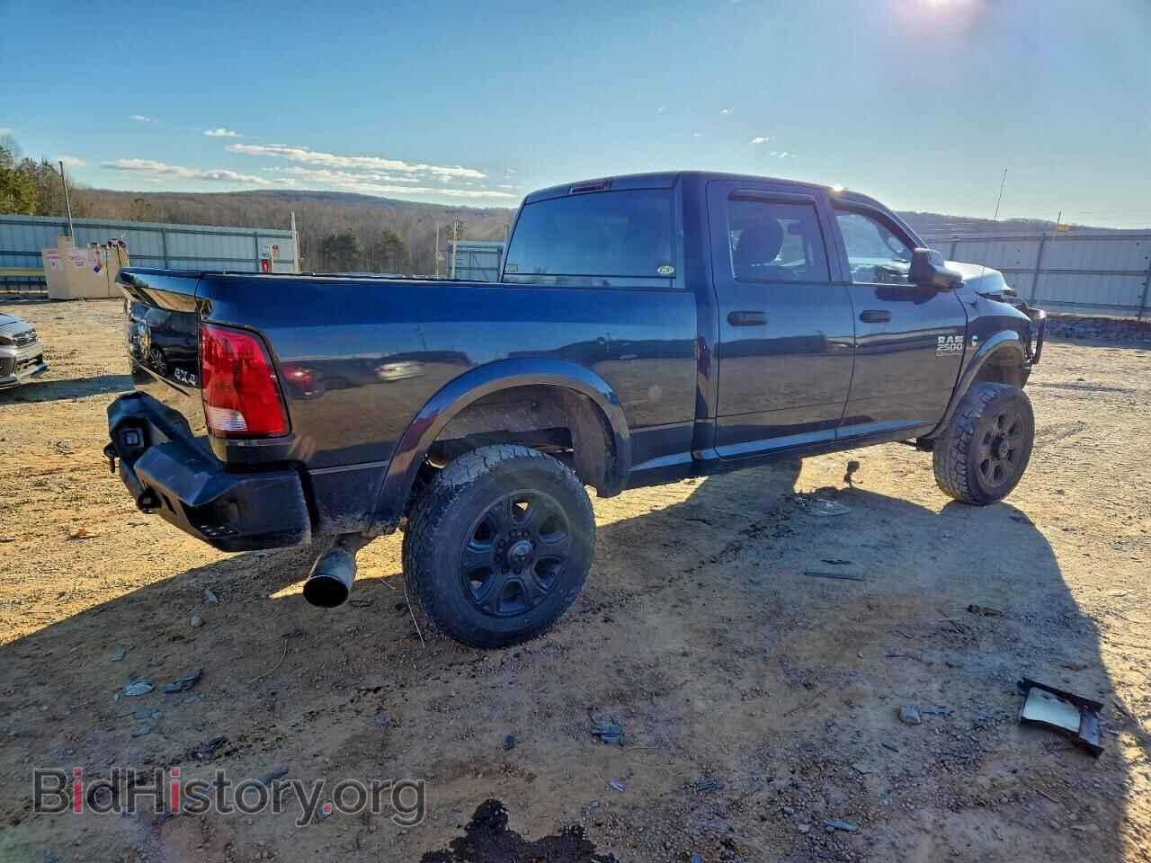 2013 RAM All Models - VIN: 3C6UR5CL7DG612408 - Фото 3