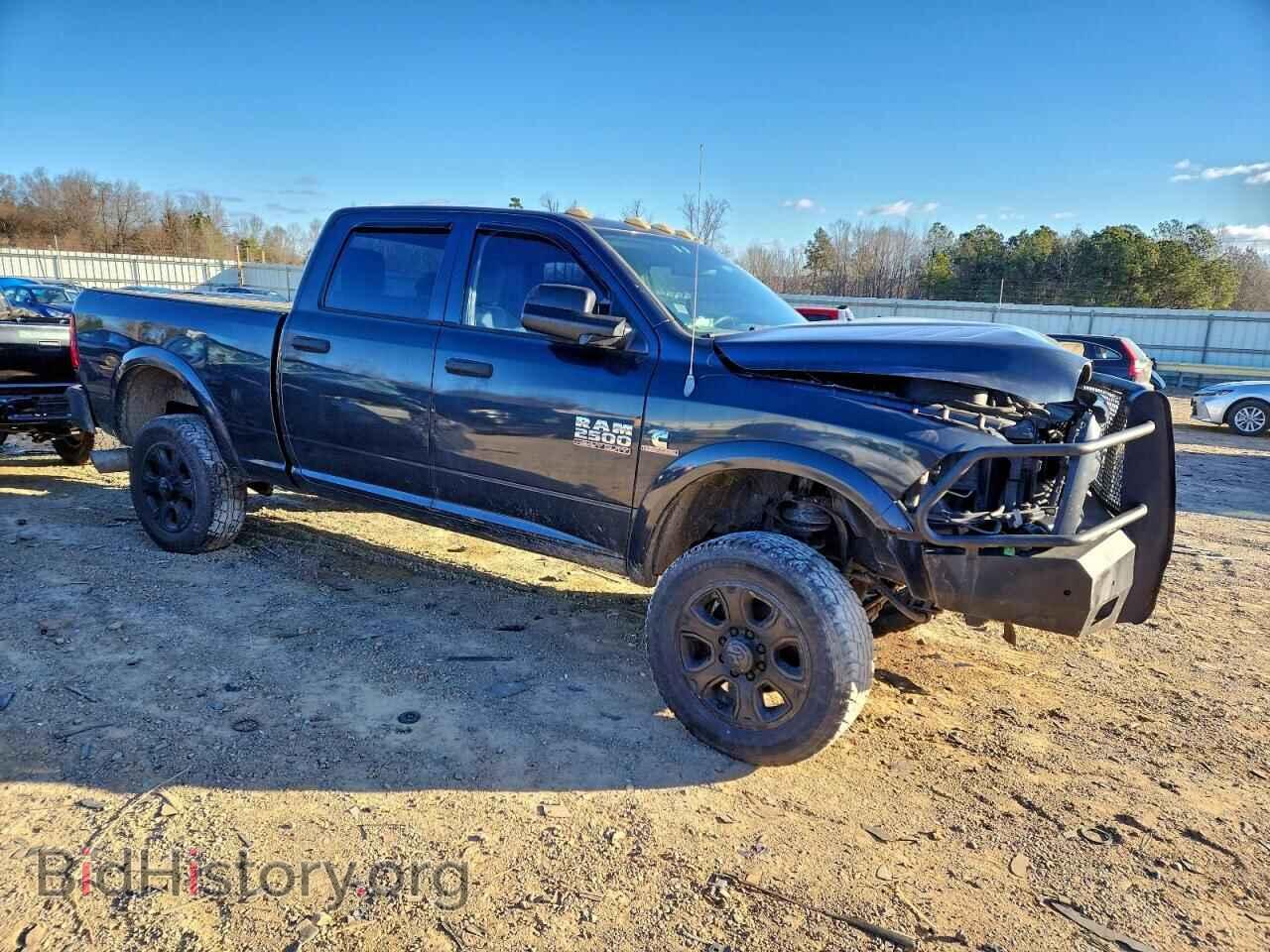 2013 RAM All Models - VIN: 3C6UR5CL7DG612408 - Фото 4