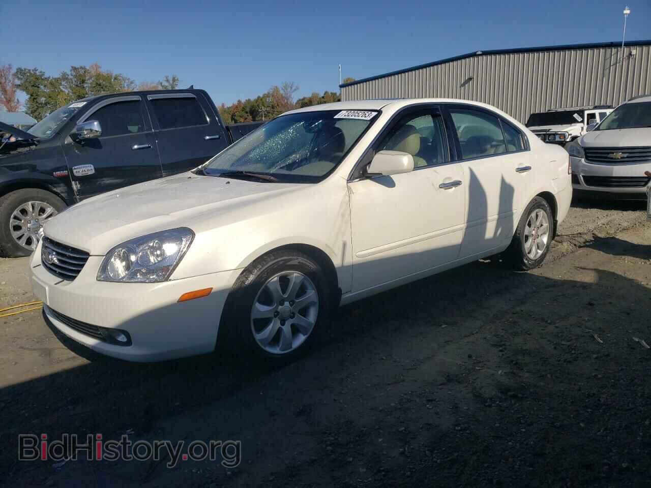 Photo KNAGE124165069097 - KIA OPTIMA 2006