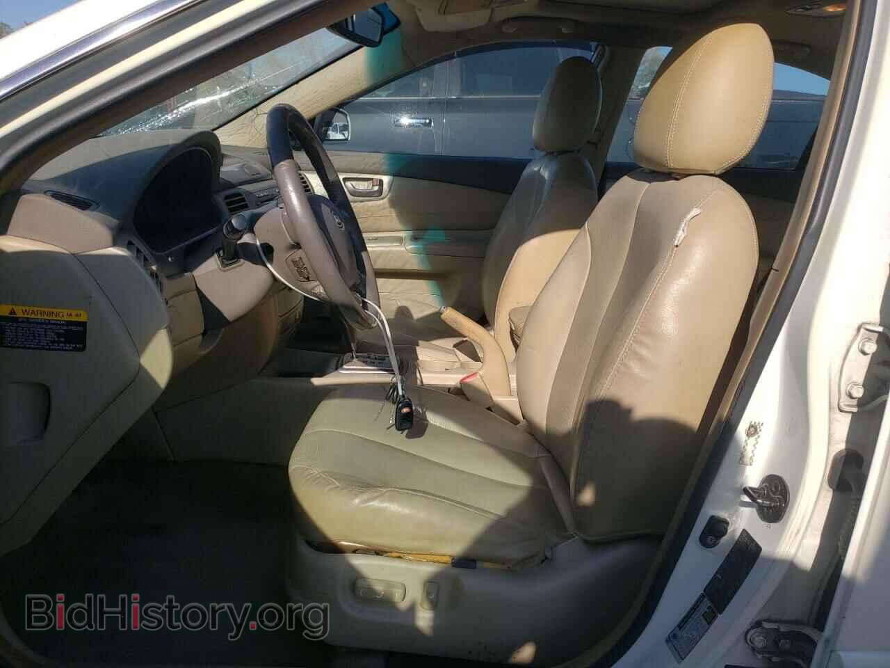 2006 KIA OPTIMA - VIN: KNAGE124165069097 - Фото 7