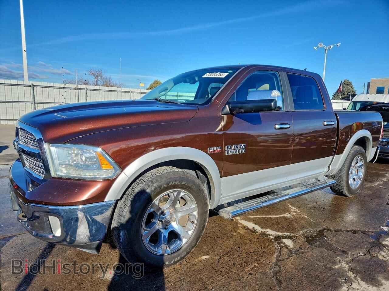 Фотография 1C6RR7NT6ES397628 - RAM 1500 2014