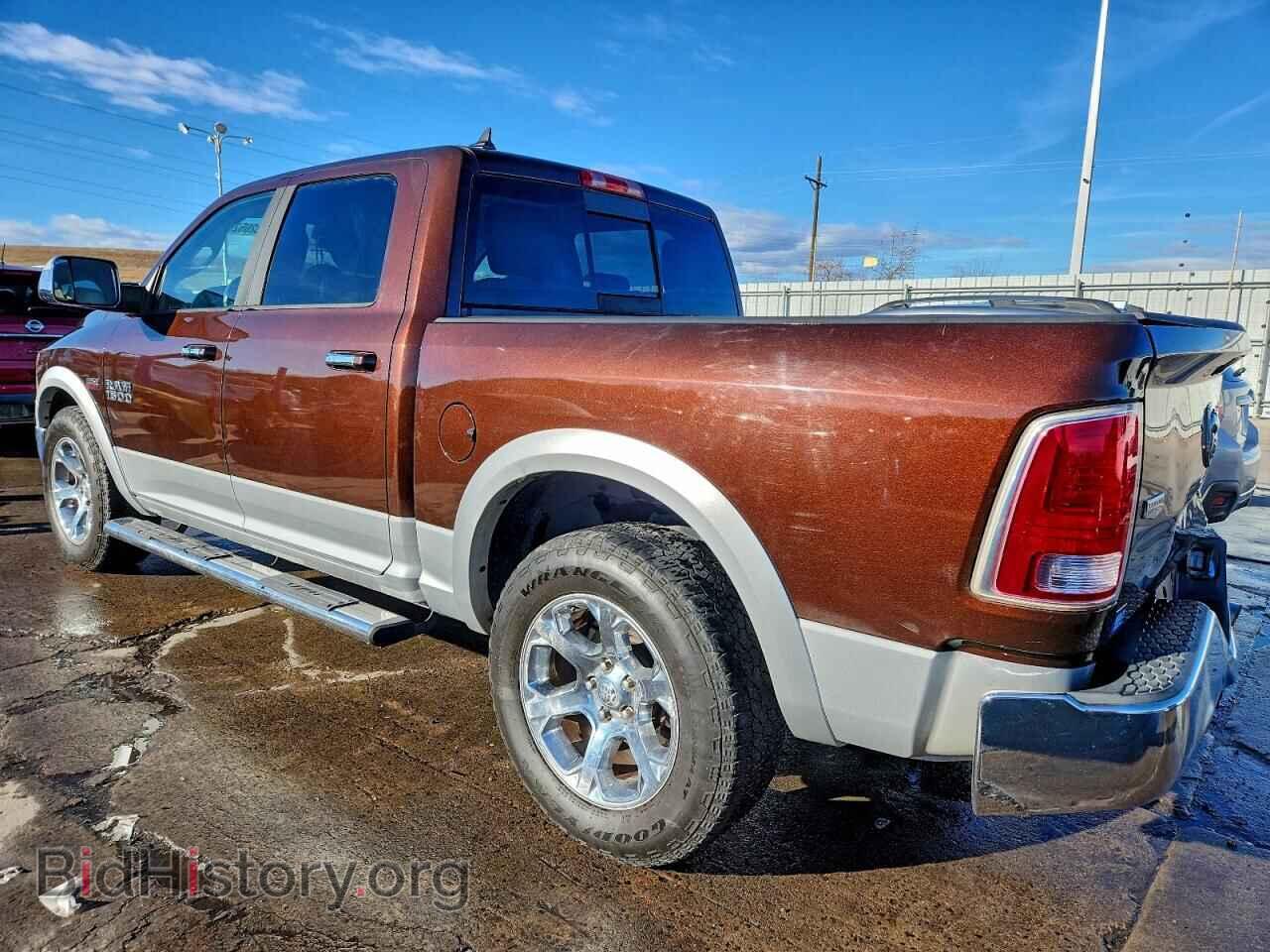 2014 RAM 1500 - VIN: 1C6RR7NT6ES397628 - Фото 2