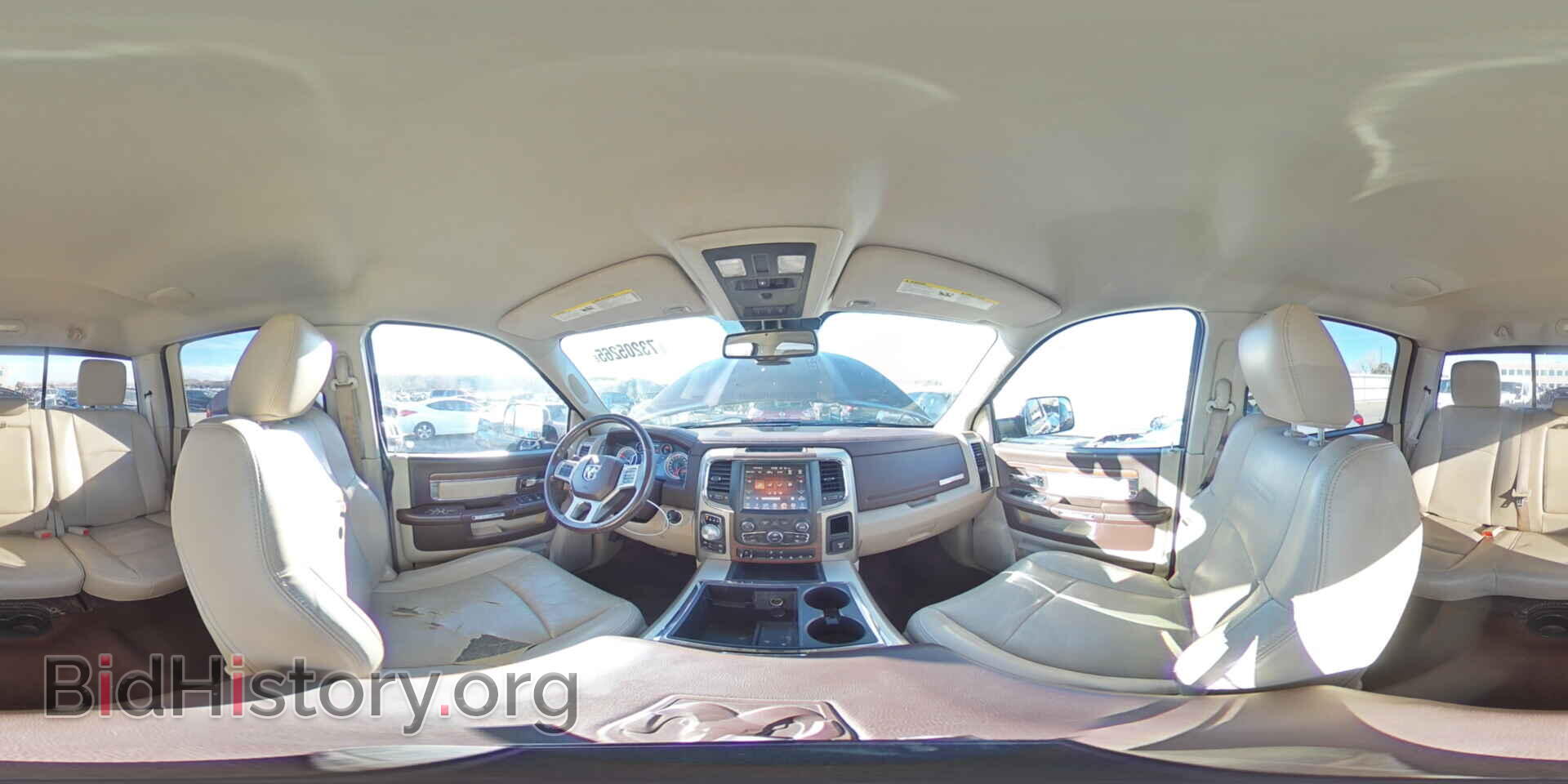2014 RAM 1500 - VIN: 1C6RR7NT6ES397628 - Фото 14