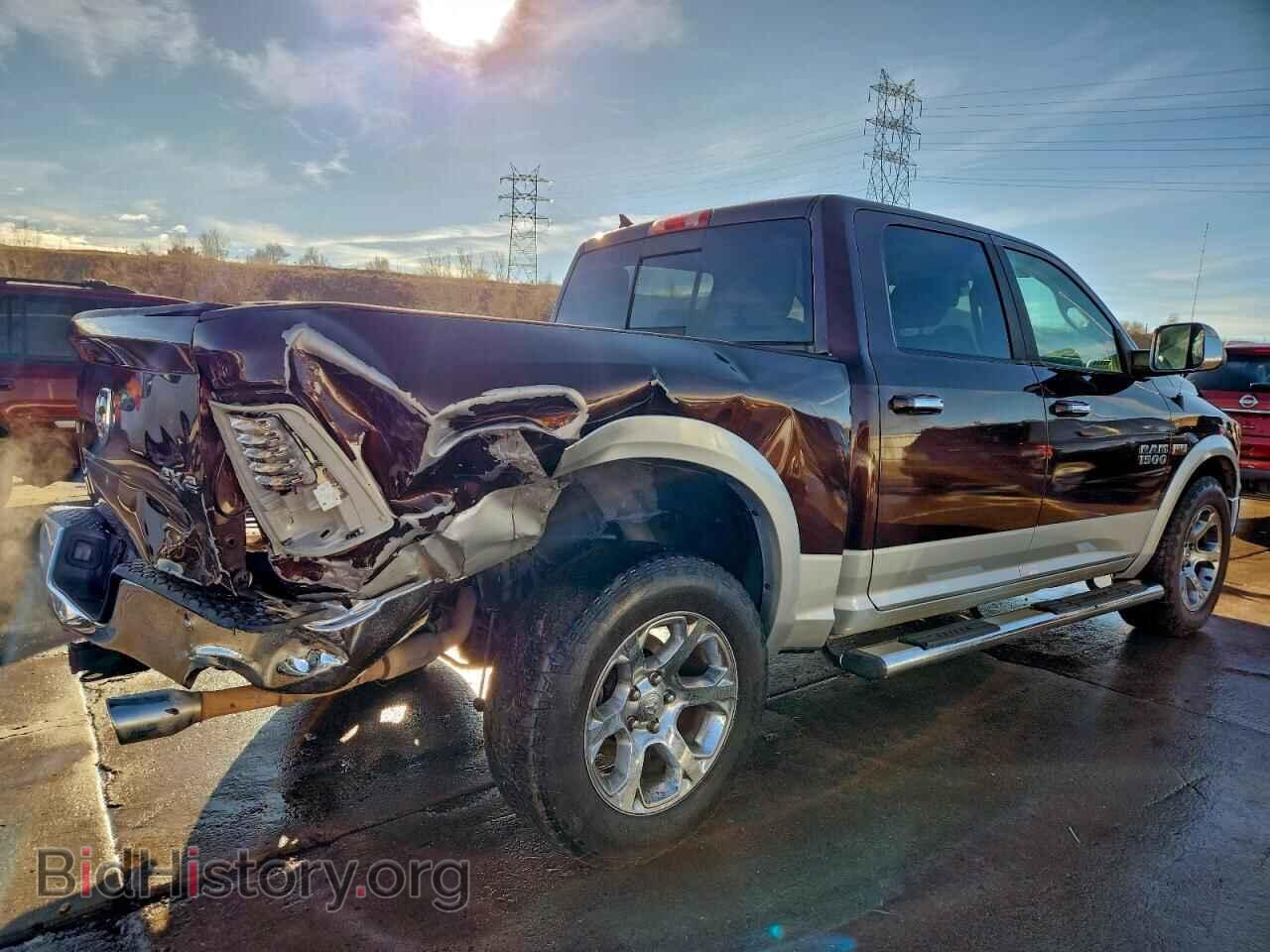 2014 RAM 1500 - VIN: 1C6RR7NT6ES397628 - Фото 3