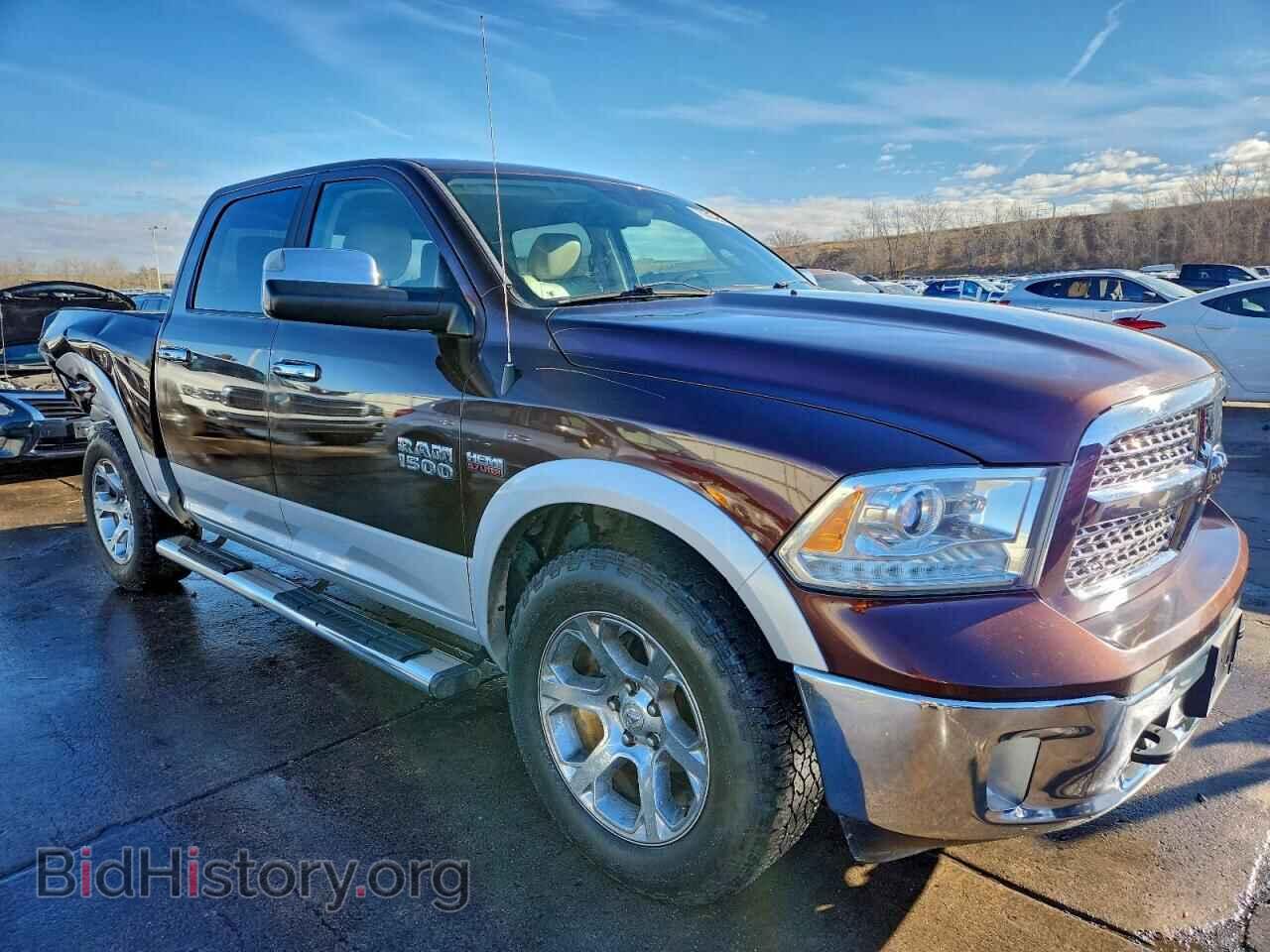 2014 RAM 1500 - VIN: 1C6RR7NT6ES397628 - Фото 4