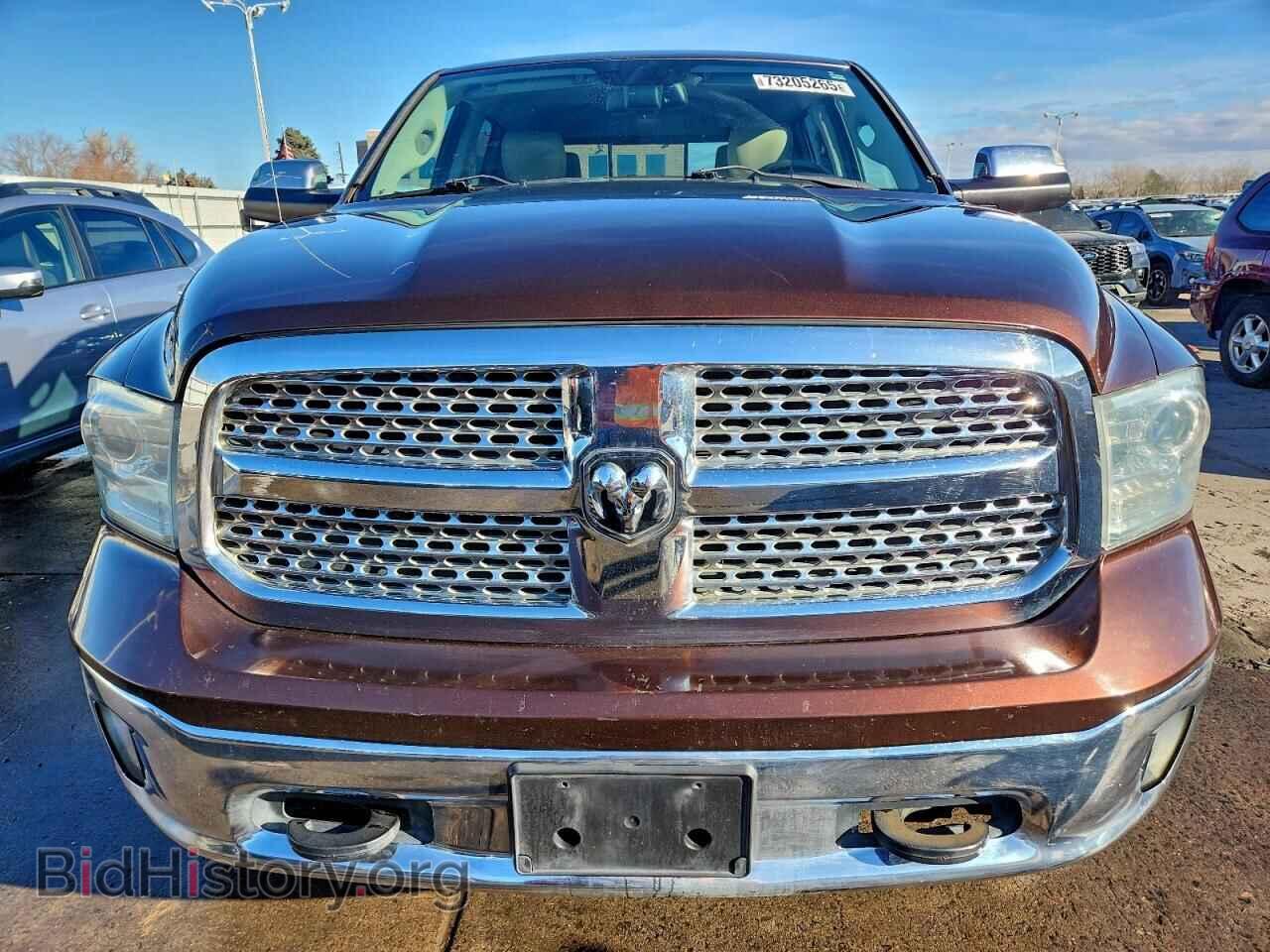 2014 RAM 1500 - VIN: 1C6RR7NT6ES397628 - Фото 5