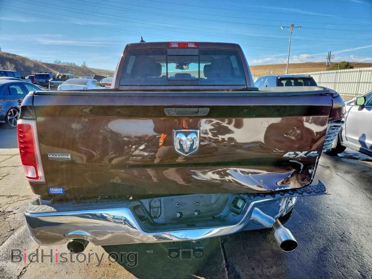 2014 RAM 1500 - VIN: 1C6RR7NT6ES397628 - Фото 6