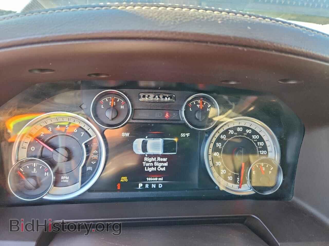 2014 RAM 1500 - VIN: 1C6RR7NT6ES397628 - Фото 9