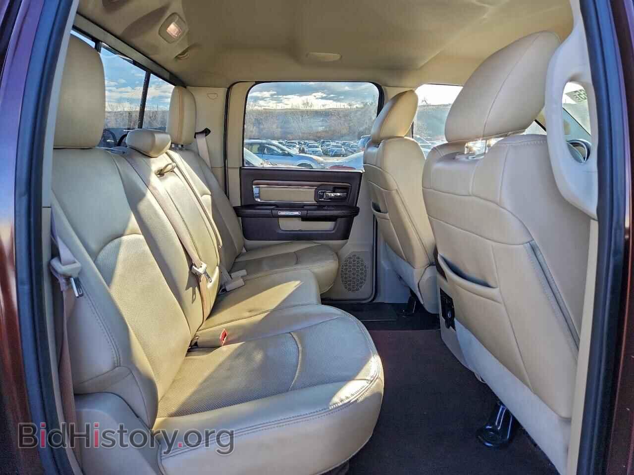 2014 RAM 1500 - VIN: 1C6RR7NT6ES397628 - Фото 10