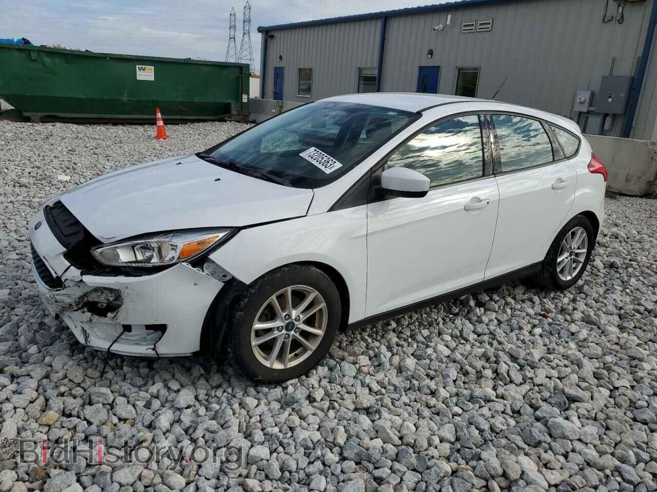 Фотография 1FADP3K20JL324682 - FORD FOCUS 2018