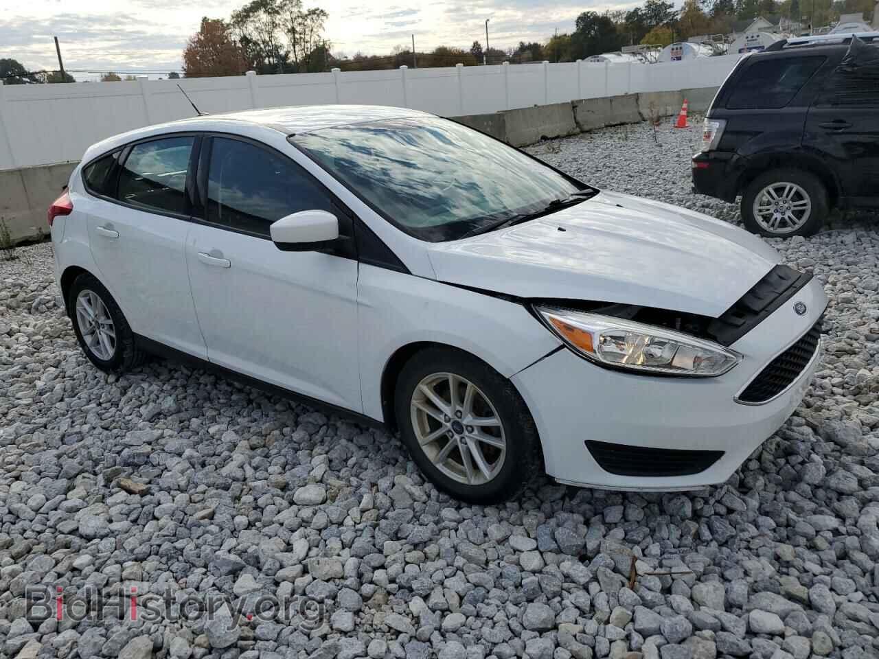 2018 FORD FOCUS - VIN: 1FADP3K20JL324682 - Фото 4