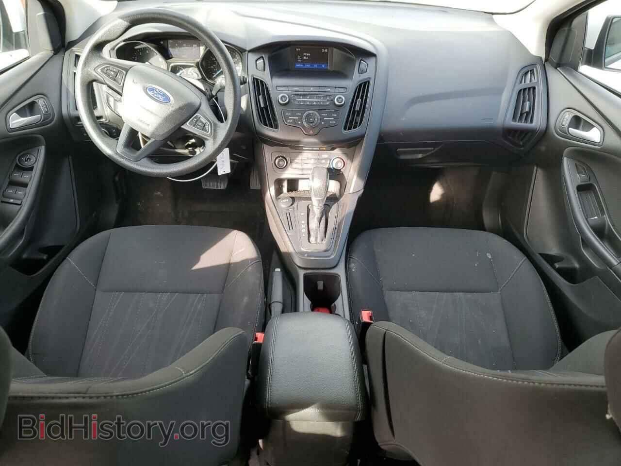 2018 FORD FOCUS - VIN: 1FADP3K20JL324682 - Фото 8